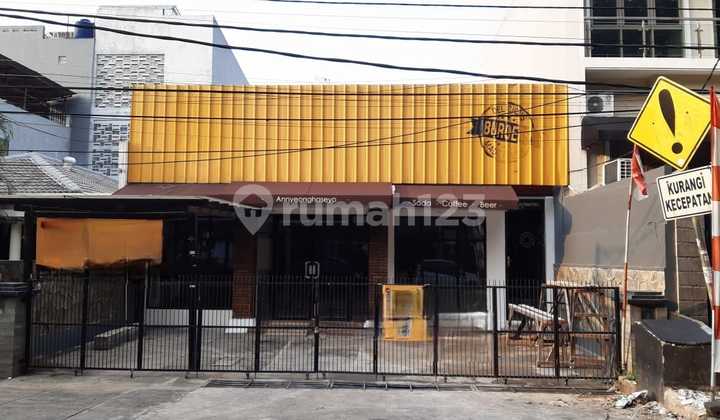 Disewakan Ex Kuliner Keren Deretan Ramai Kuliner di Kopyor Kelapa Gading