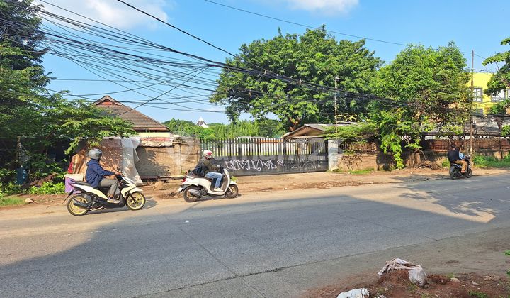 Dijual Kavling 6200M di Pengangsaan Kelapa Gading