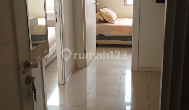 Apartemen Green Lake Sunter 2 Bedroom View Jak Int'l Stadium Apartemen Green Lake Sunter 2 Bedroom View Jak Int'l Stadium