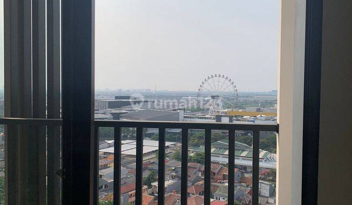 Dijual Bu Apartemen Cleon Park Jakarta Garden City 2