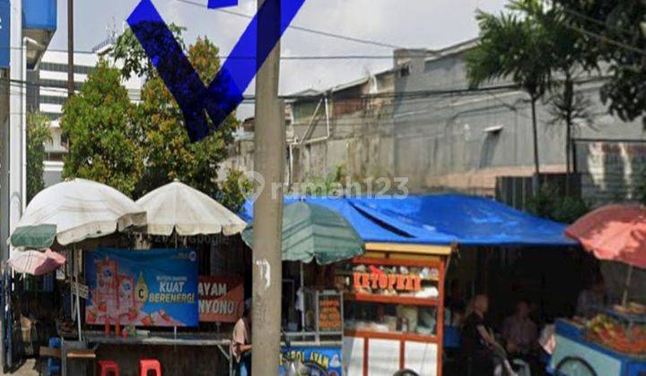 Kavling Jatinegara Cawang di Jakarta Timur 2