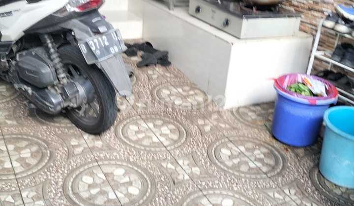 Rumah 4 Kamar Murah Sedang Renov Kelapa Gading 2