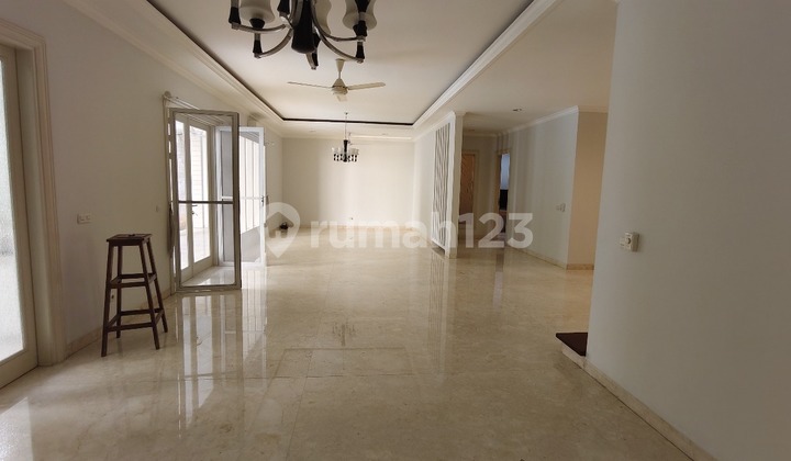 Fully Furnished House Suitable for Silent Office & Expatriate in Pondok Indah Fully Furnished House Suitable for Silent Office & Expatriate in Pondok Indah