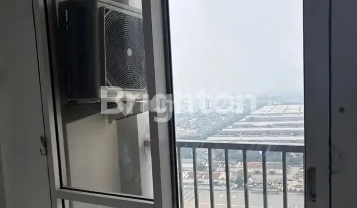 Tifolia Studio Apartment Fully Furnished Strategic Cheap 2