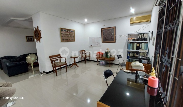 Sewa Rumah Luas Bans Banjir 5 Kamar Di Rawamangun  2