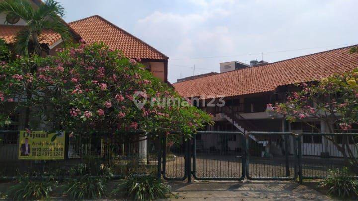 Rumah usaha jemursari selatan eks homestay sudah ber imb hotel 2