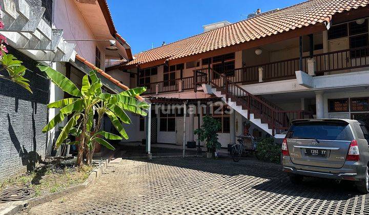 Rumah usaha jemursari selatan eks homestay sudah ber imb hotel 1