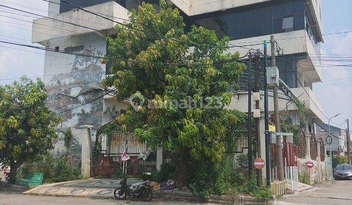 Rumah 5 lantai lebak indah kenjeran cocok untuk kos atau mes karyawan 1