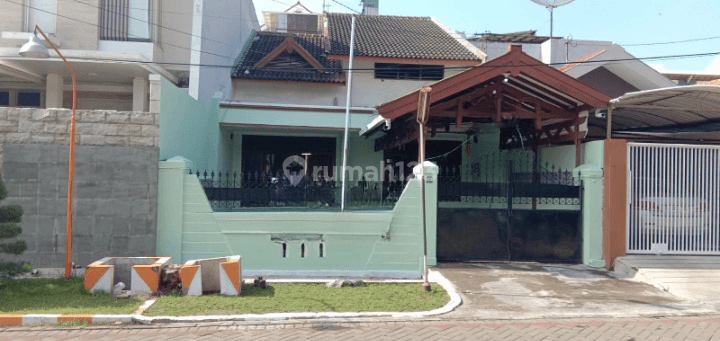 Dijual Rumah Nego Lokasi Strategis Di Kupang Baru Surabaya Kt 1