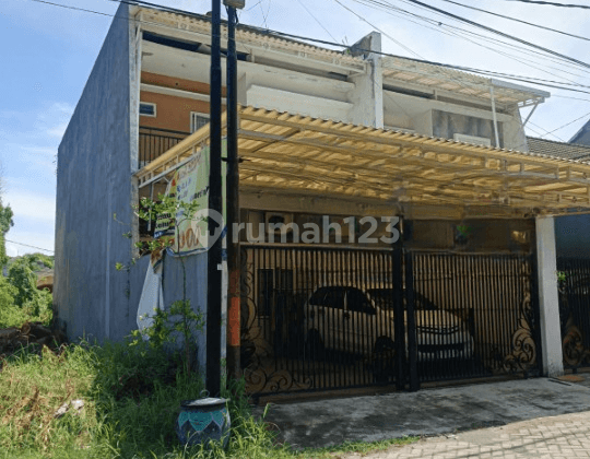 Dijual Rumah Siap Huni Di Kebonsari Elveka Surabaya Kt 1