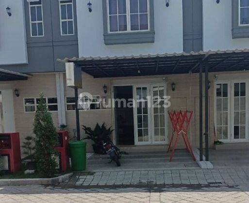 Dijual Rumah Siap Huni Di Wisata Bukit Mas Cluster Paddington Wp 1