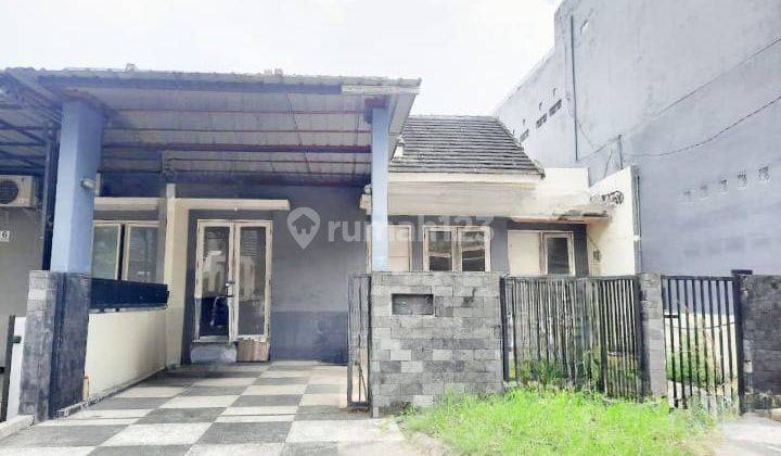 Dijual Cepat Rumah Kawasan Superblok Green Garden Regency Sn 1