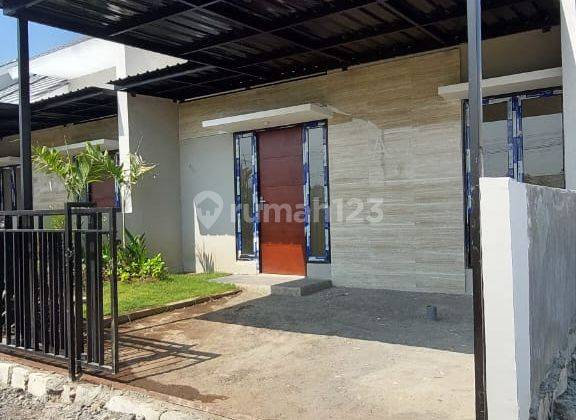 Rumah Idaman Dijual di Kedamean Regency Gresik Hunian Nyaman Dan Strategis 2