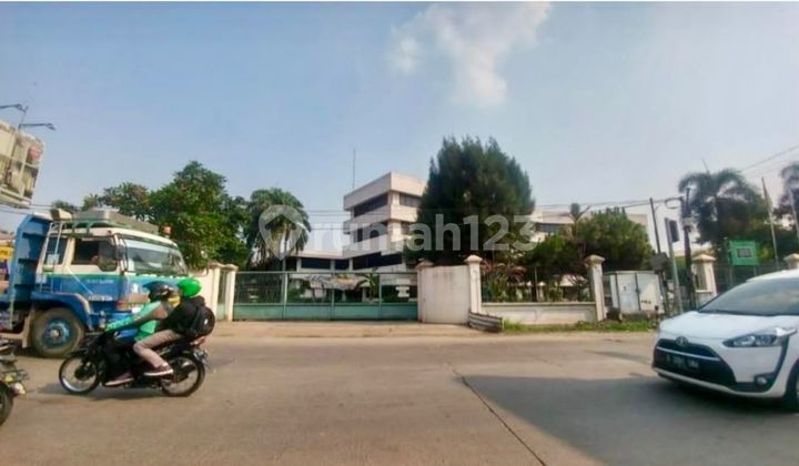 Jual Pabrik Di Gunung Putri, Lokasi Super Strategis