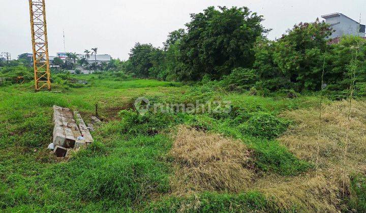 Kav Komersial di Jl. I Gusti Ngurah Rai (Klender ) 2