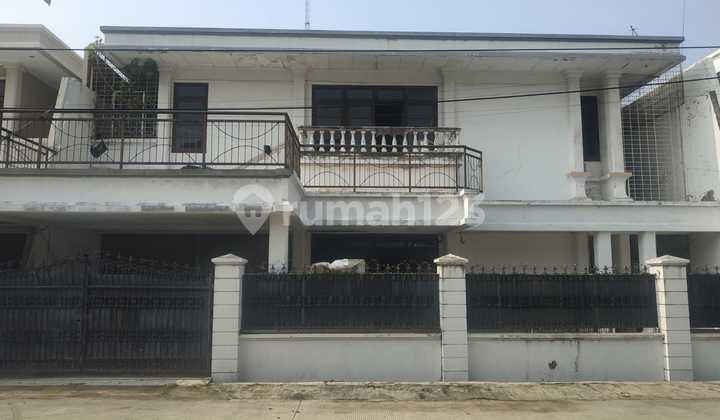 Rumah 2 Lantai Di Kelapa Gading