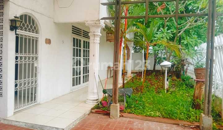 Rumah Standart - Hitung Tanah Di Kayu Putih, Jakarta Timur