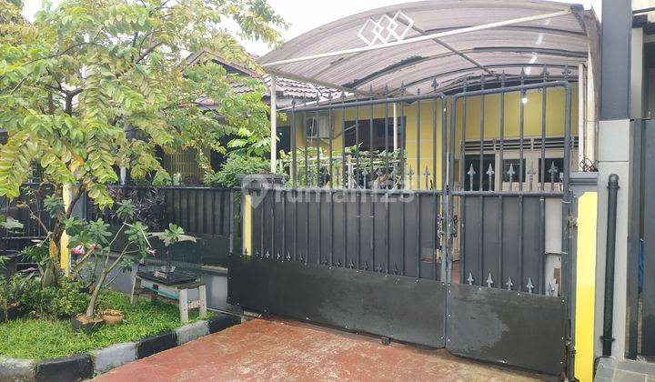 Jual Rumah Tua (hitung Tanah) Di Komp Taman Berdikari Sentosa, Rawamangun 1