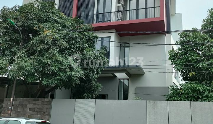 Beautiful, modern minimalist house ready to occupy in Kayu Putih, East Jakarta 2