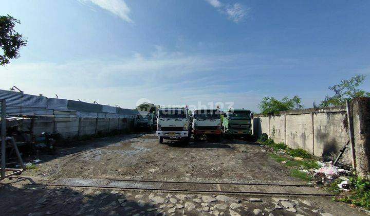 Kavling siap pakai di Marunde Center, Bekasi. 2