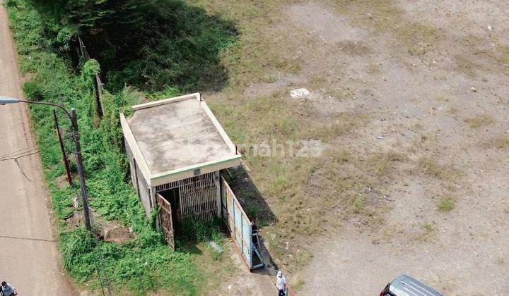 TERMURAH !!! - Kavling komersial siap pakai di Marunda ( Muara Tawar ) 2