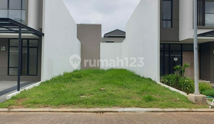 Kavling Residential di cluster Springwood, Sedayu City