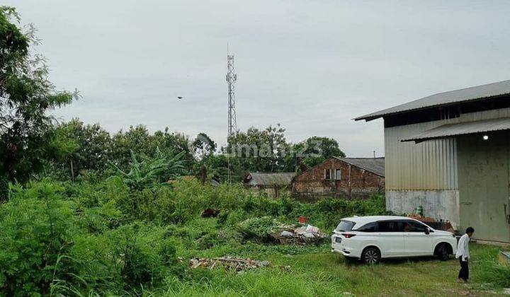 Kavling di Jl. Ir Juanda, Sukaseuri - Cikampek 2