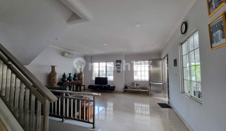 DIbawah NJOP | Rumah cakep di komp. Opulence Residence, Sunter 2