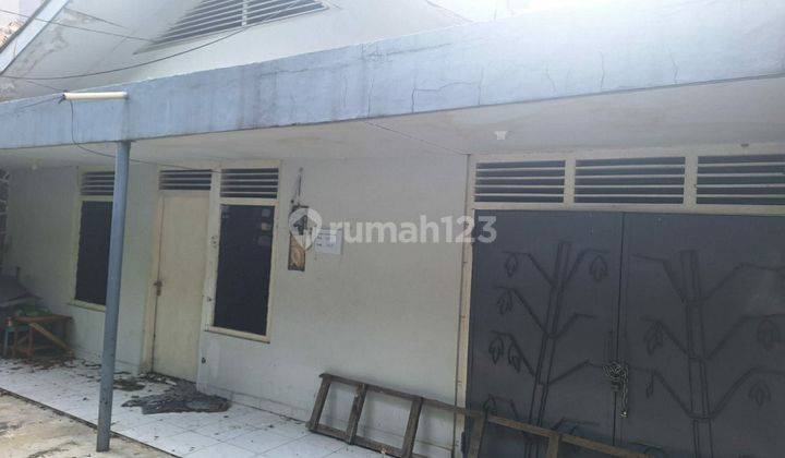 Rumah 1 lantai (Hitung Tanah) di Cideng, Jakarta Pusat 2