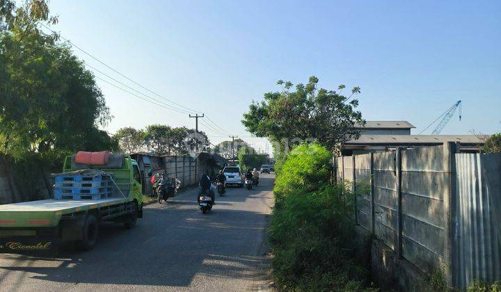 Kav Komersial Siap Bangun di Marunda, Bekasi 1