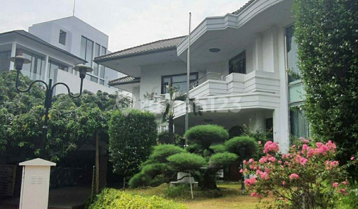 Rumah Mewah Siap Huni Di Bukit Gading Villa, Kelapa Gading
