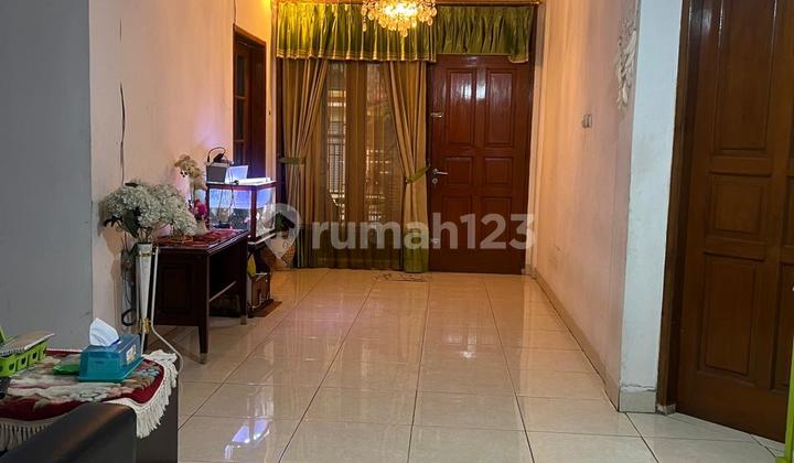 Rumah Cakep 2 Lantai Di Cipinang Melayu 1