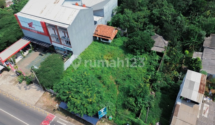 Lot 4000m² on Narogong Raya, Near Toll Access