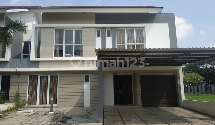 Rumah 2 Lantai Di Cluster Palm Spring, Jgc 1