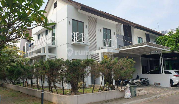 Rumah Cakep Siap Huni Di Pulomas Residence 1