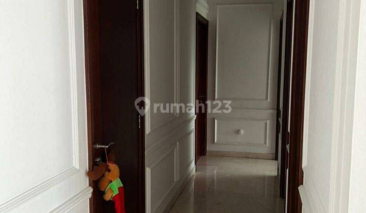 HARGA BAGUS - Apt Senayan Residence, 3 BR , Siap Huni , Lantai Rendaj 2