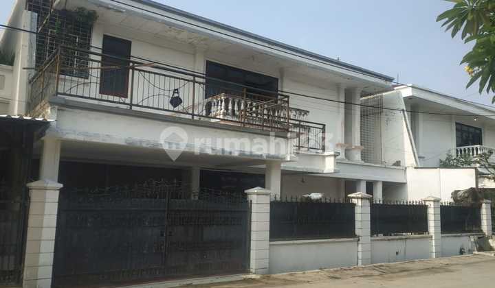 Rumah 2 Lantai Di Kelapa Gading 2