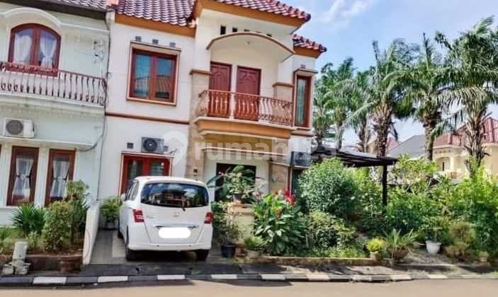 Rumah Cakep Siap Huni Di Jatinegara Baru