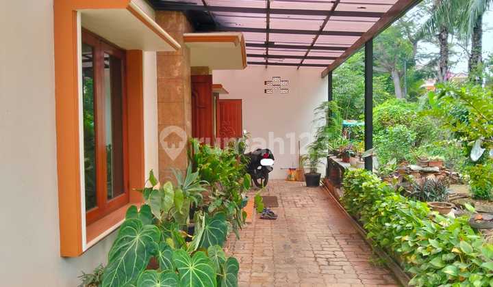 Nice House Ready to Occupy in Jatinegara Baru 2