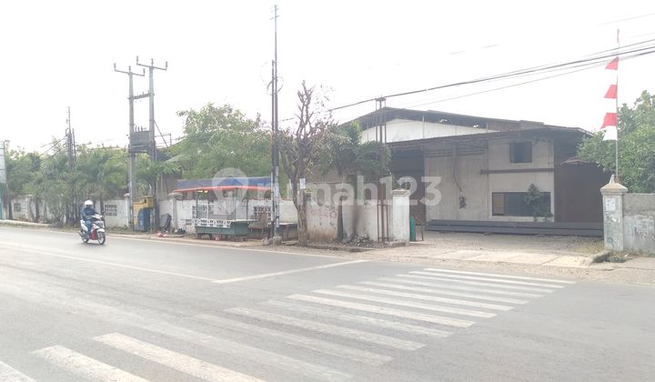 Warehouse In Narogong Raya Warehouse In Narogong Raya