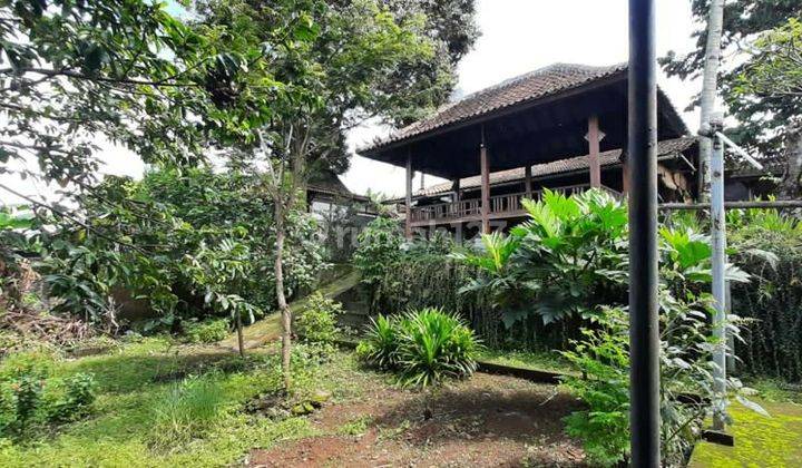 Rumah Cantik Nuansa Etnic Di Salatiga 1