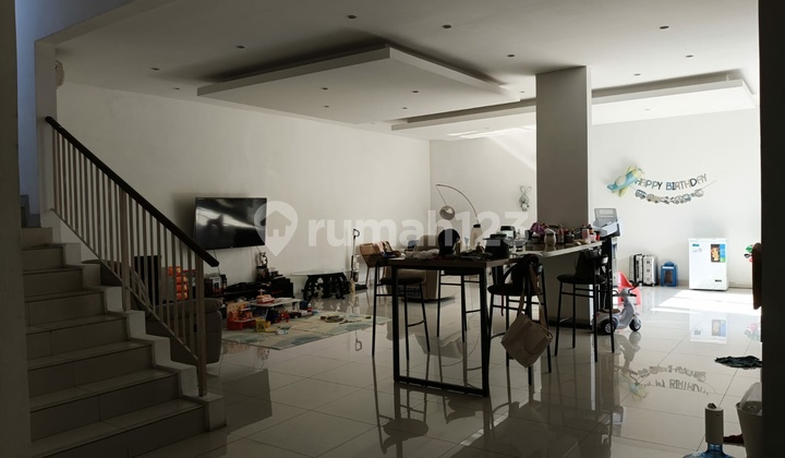Rumah 2 Lantai Di Cluster Palm Spring, Jgc 2