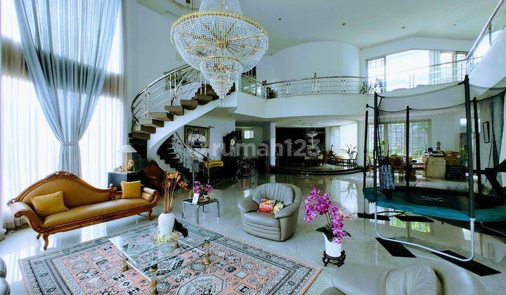 Rumah Cantik Siap Huni 2 Lantai Di Cluster Elite - Kelapa Gading 2