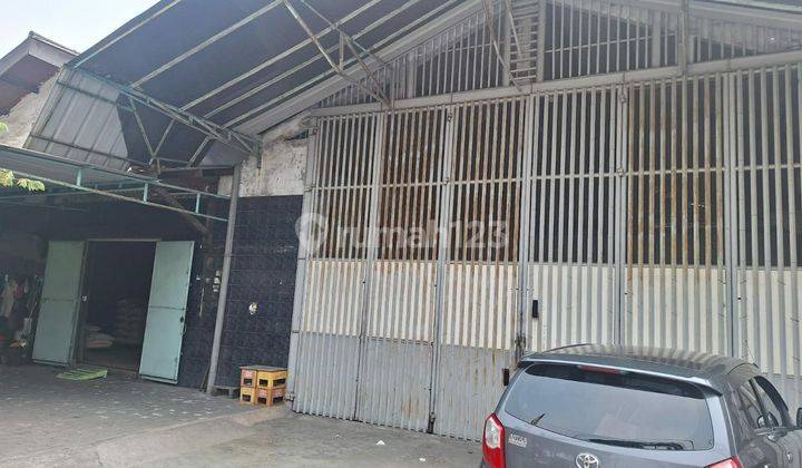 Gudang & Kantor Di Area Rawa Badak - Tj Priok 2