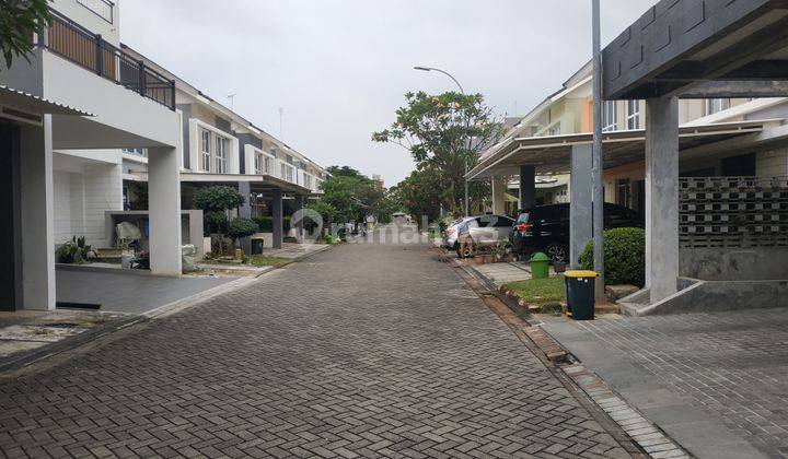 Rumah 2 Lantai Di Cluster Palm Spring - Jgc 2