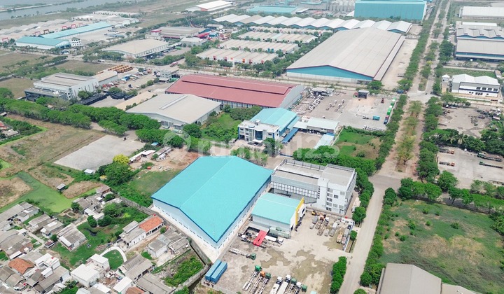 Good Warehouse Ready to Use at Marunda Center, Bekasi