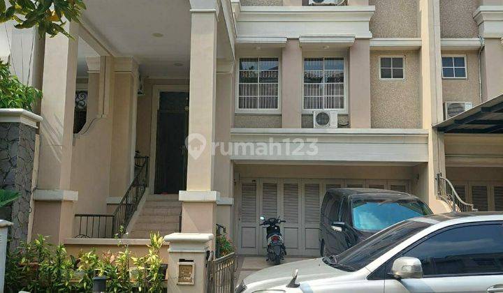 Rumah Cantik Siap Huni Di Gading Grande - Kelapa Gading 1