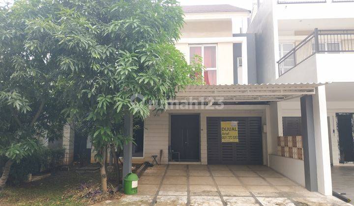 Rumah 2 Lantai Di Cluster Palm Spring - Jgc 1