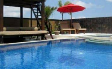 Beautiful Villa With Swimming Pool On The Beach Of Beraban, Tabanan, Bali Shm 2