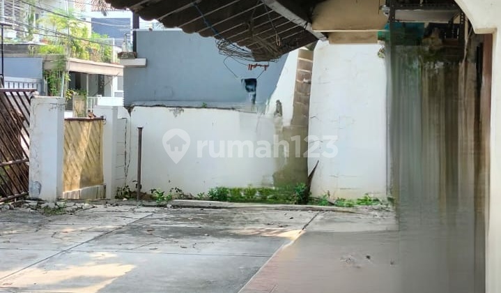 For Sale Old House (Land Included) @ Kelapa Gading